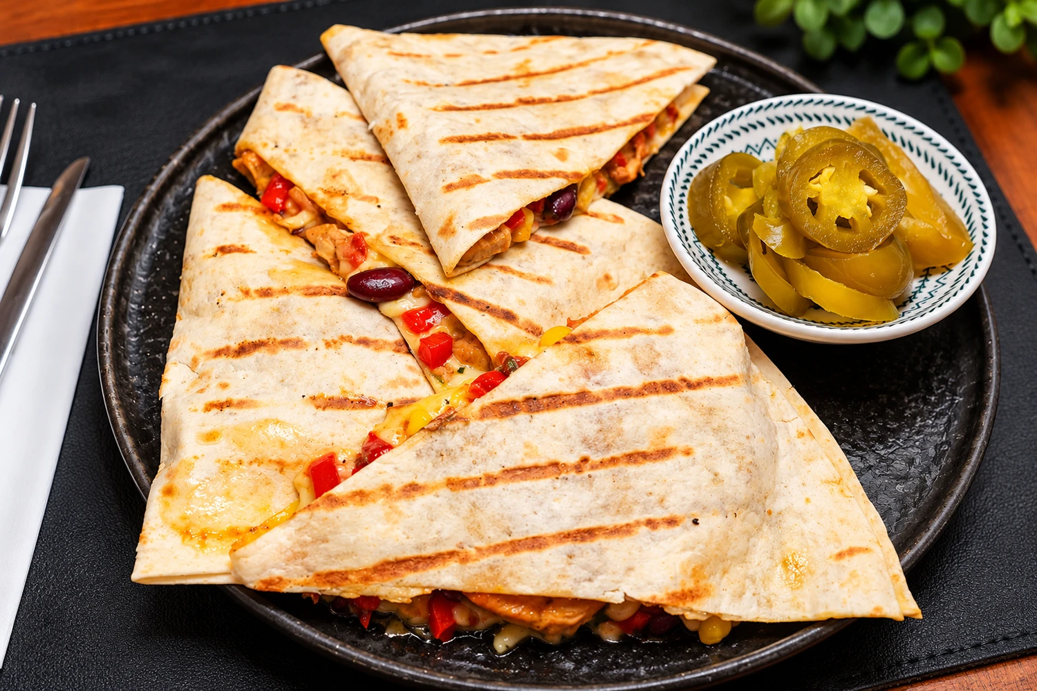 QUESADILLA