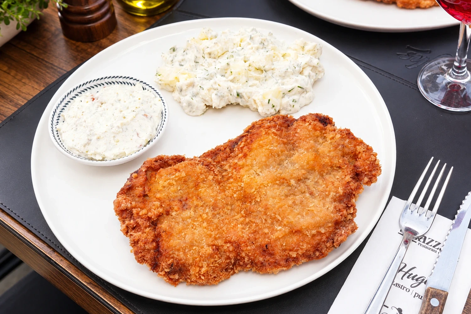 VIYANA SCHNITZEL